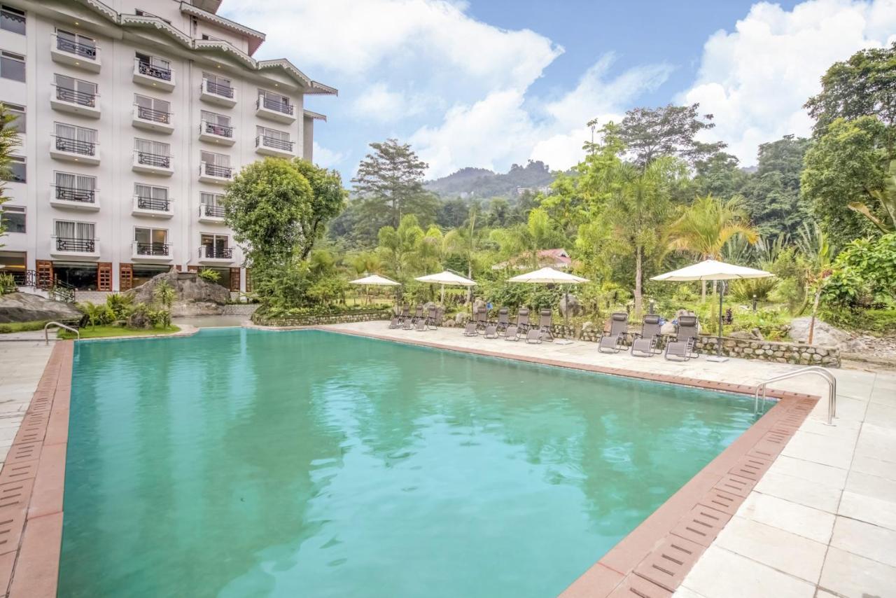 Club Mahindra Le Vintuna, กังต็อก ภายนอก รูปภาพ