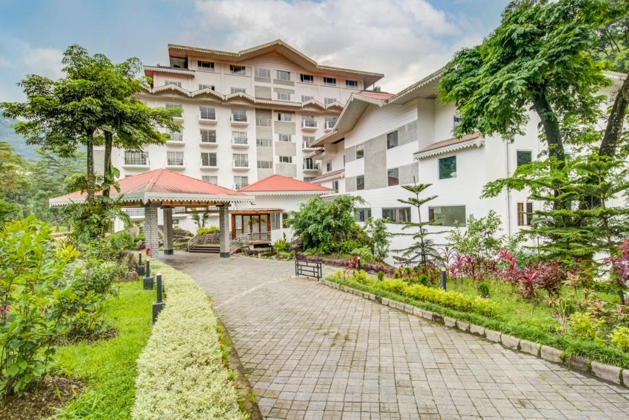 Club Mahindra Le Vintuna, กังต็อก ภายนอก รูปภาพ