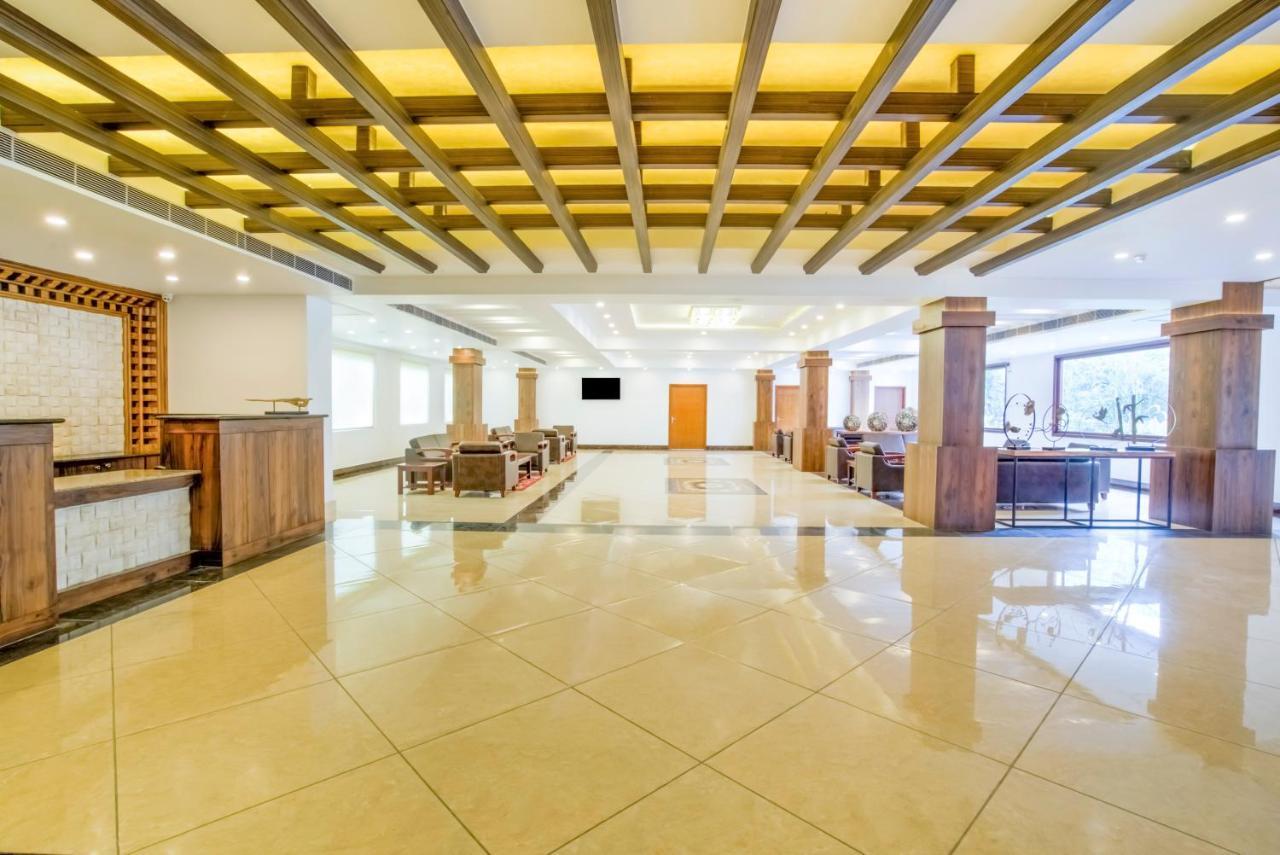 Club Mahindra Le Vintuna, กังต็อก ภายนอก รูปภาพ