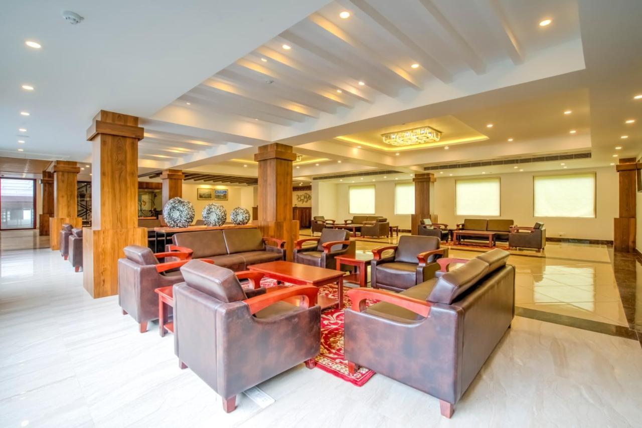 Club Mahindra Le Vintuna, กังต็อก ภายนอก รูปภาพ