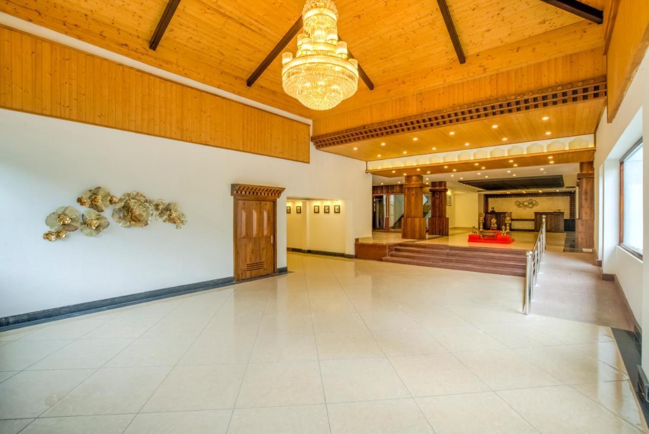 Club Mahindra Le Vintuna, กังต็อก ภายนอก รูปภาพ