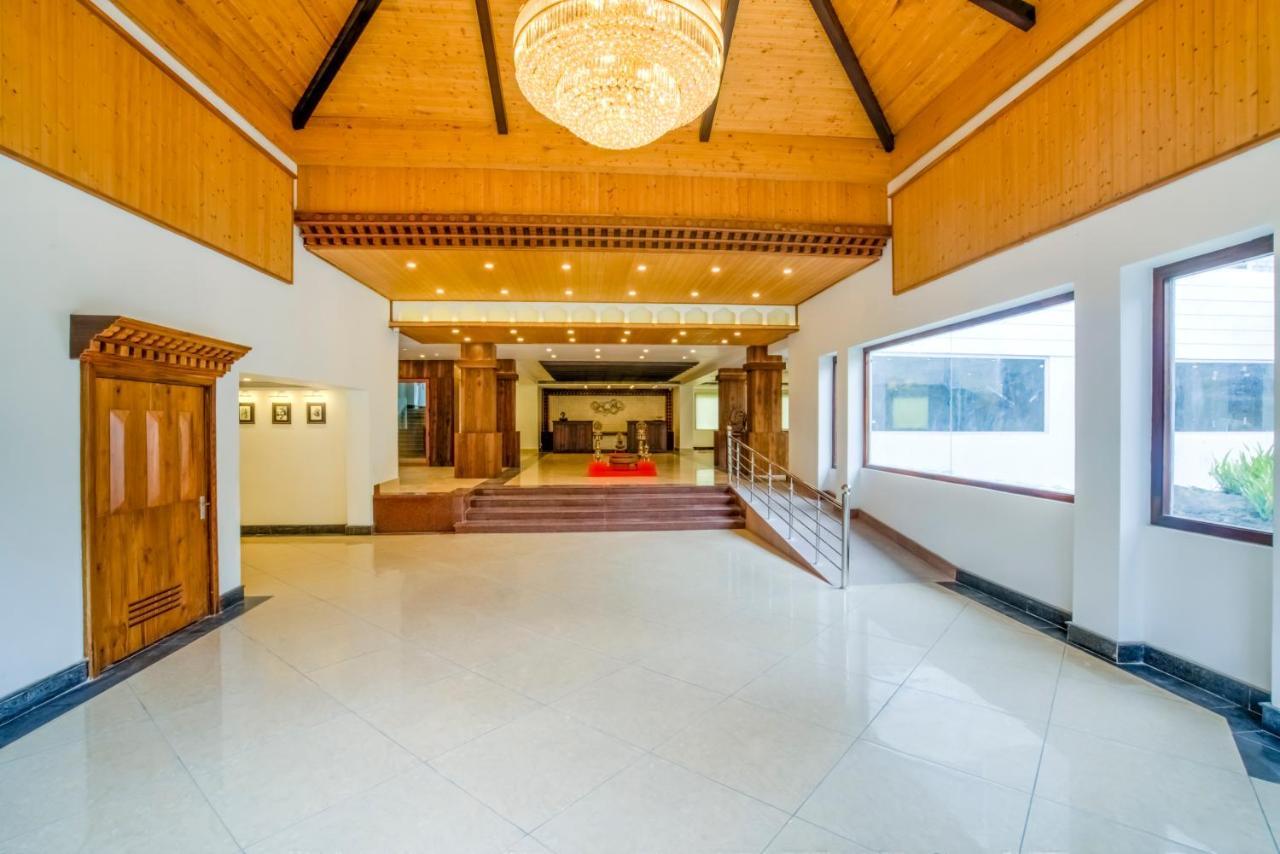 Club Mahindra Le Vintuna, กังต็อก ภายนอก รูปภาพ