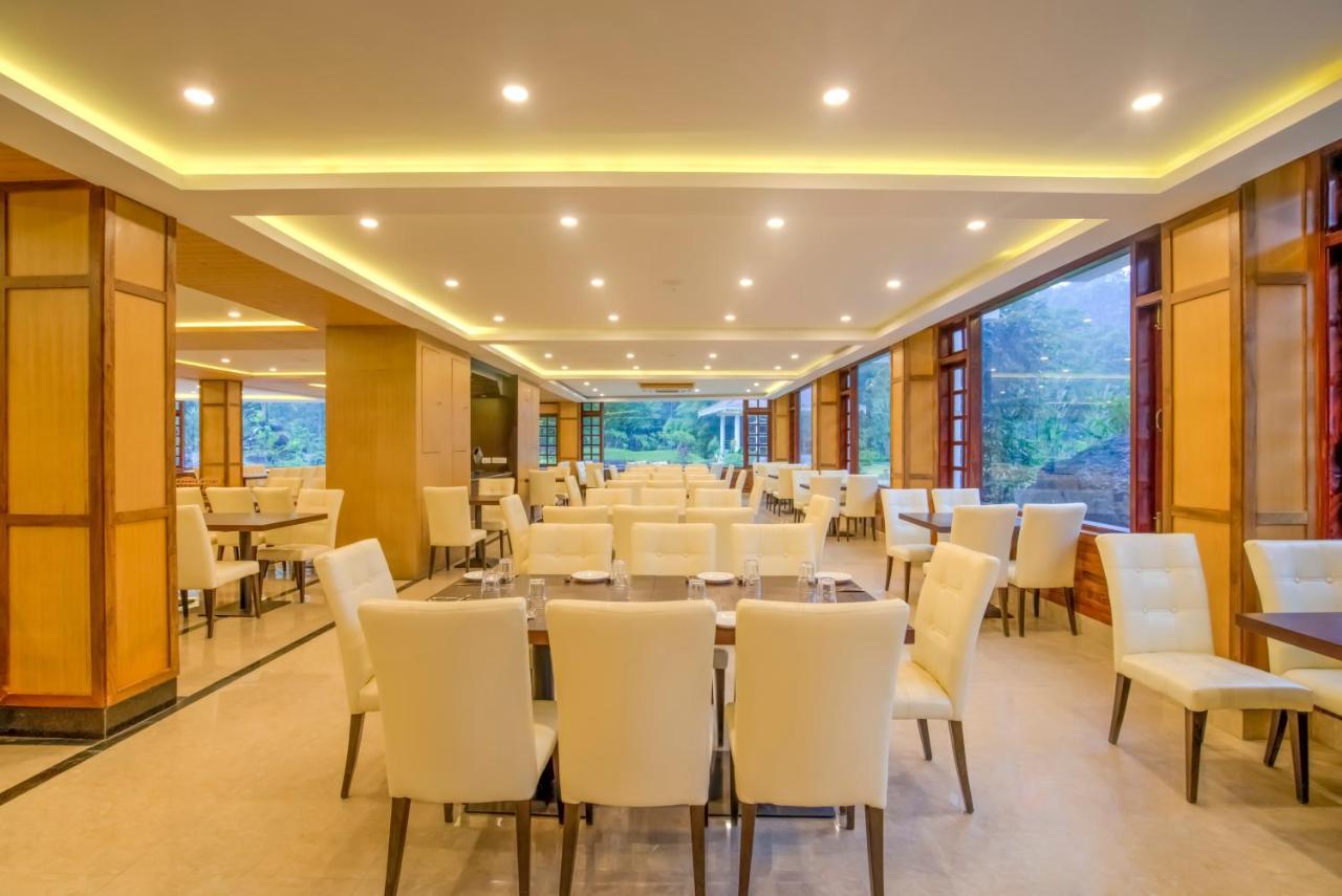 Club Mahindra Le Vintuna, กังต็อก ภายนอก รูปภาพ
