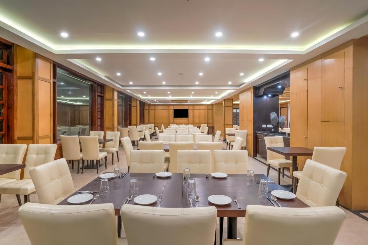 Club Mahindra Le Vintuna, กังต็อก ภายนอก รูปภาพ