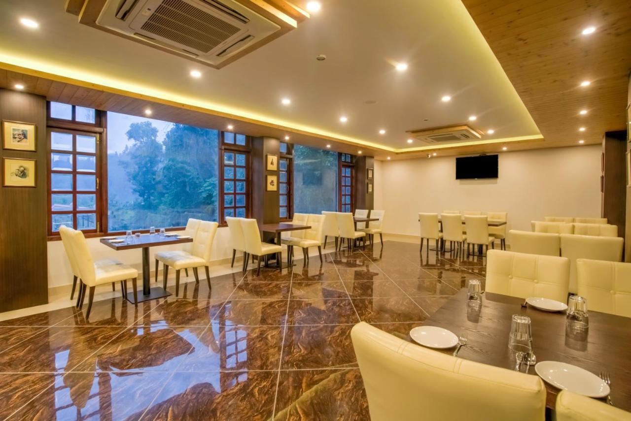 Club Mahindra Le Vintuna, กังต็อก ภายนอก รูปภาพ