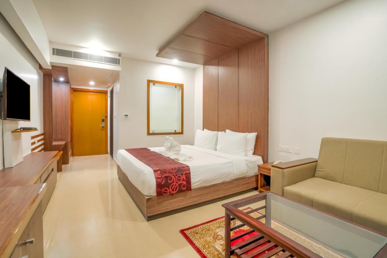 Club Mahindra Le Vintuna, กังต็อก ภายนอก รูปภาพ