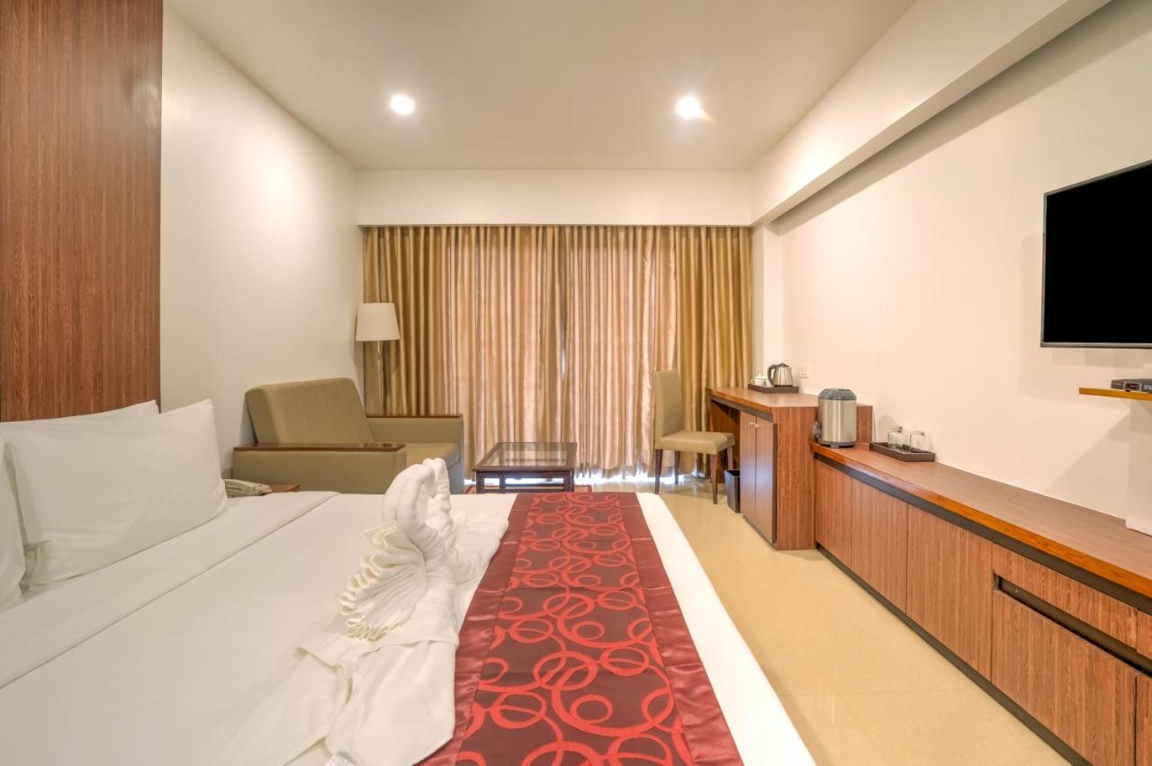 Club Mahindra Le Vintuna, กังต็อก ภายนอก รูปภาพ