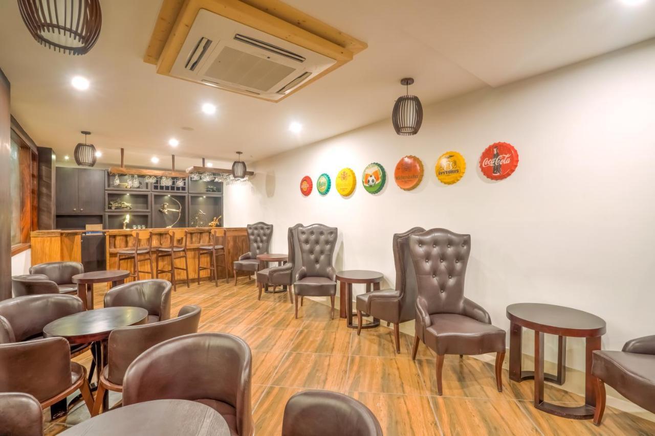 Club Mahindra Le Vintuna, กังต็อก ภายนอก รูปภาพ