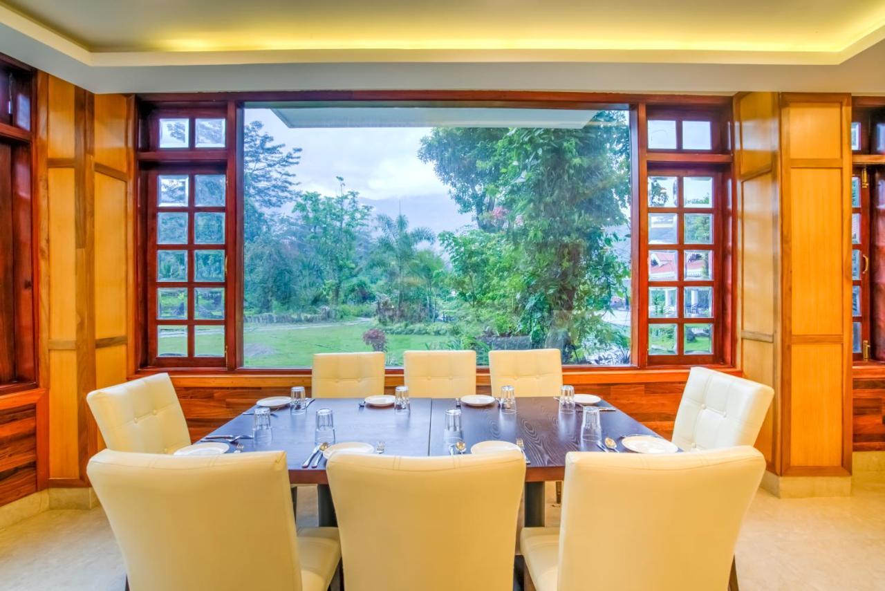 Club Mahindra Le Vintuna, กังต็อก ภายนอก รูปภาพ