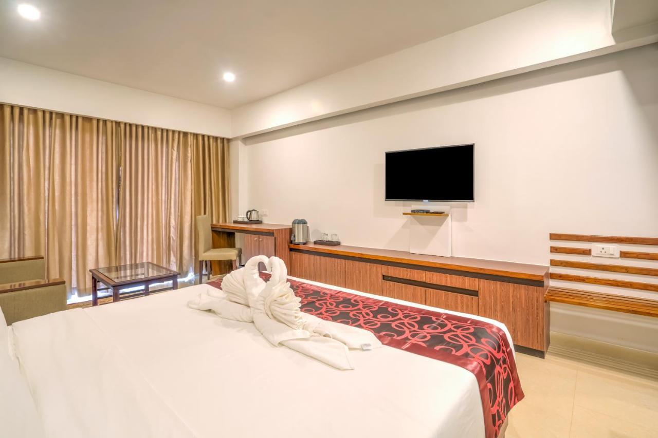 Club Mahindra Le Vintuna, กังต็อก ภายนอก รูปภาพ