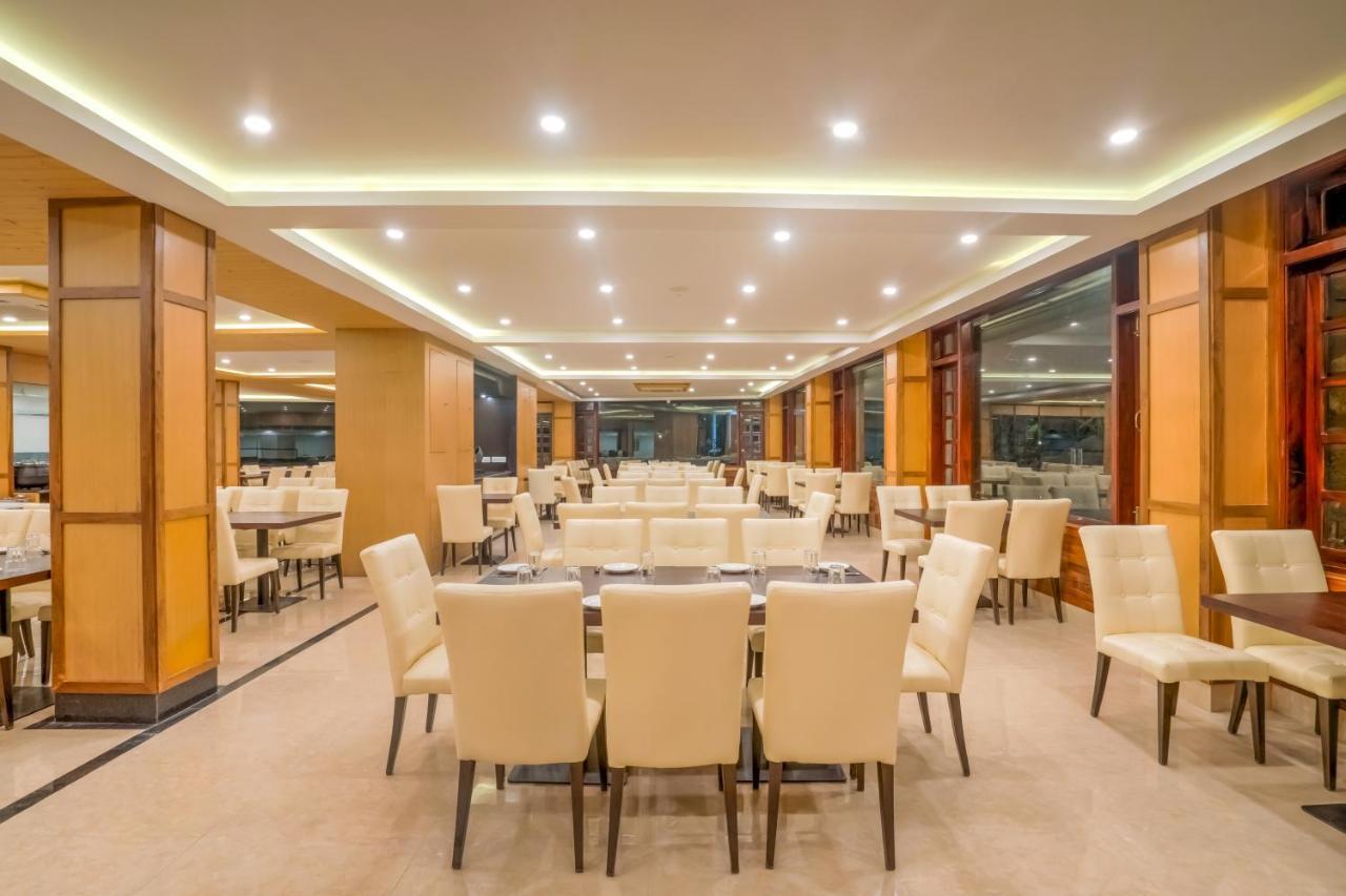 Club Mahindra Le Vintuna, กังต็อก ภายนอก รูปภาพ