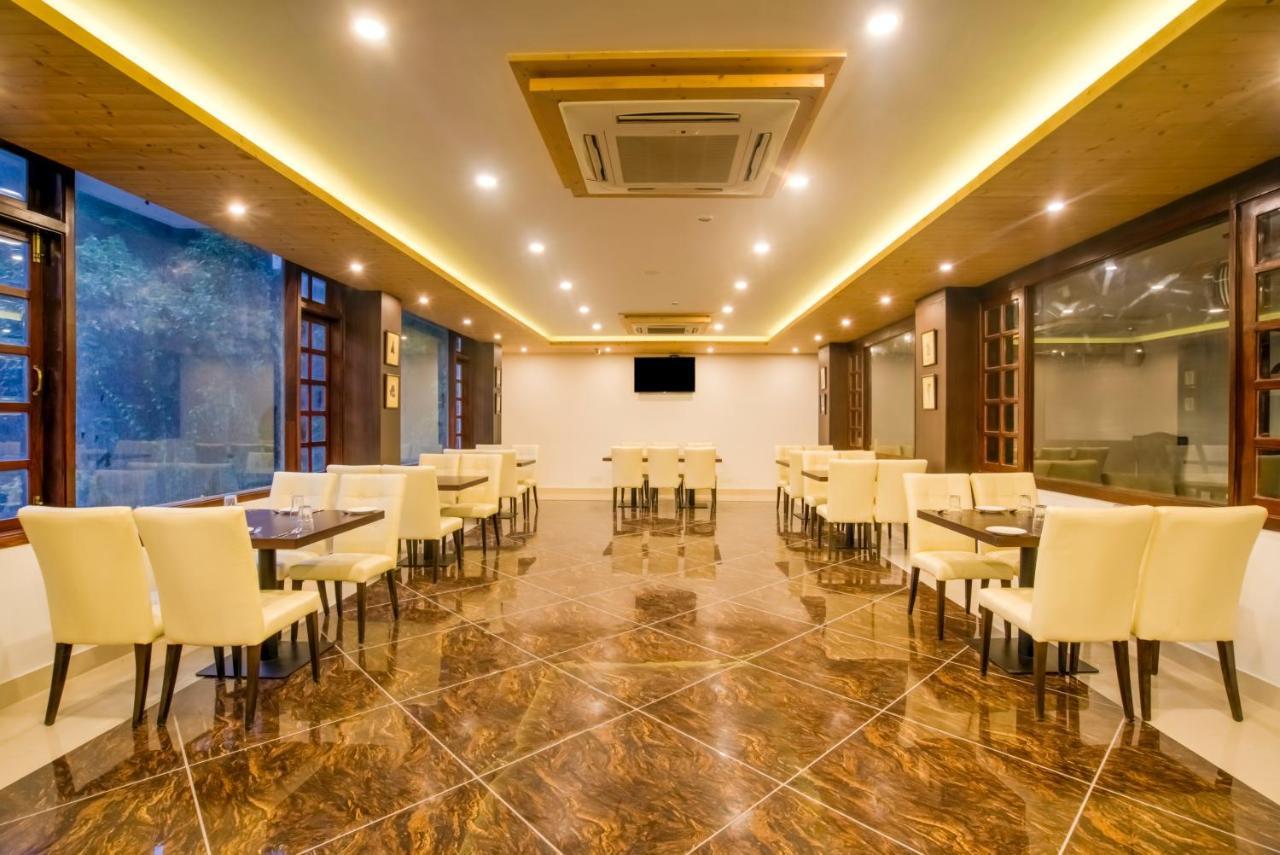Club Mahindra Le Vintuna, กังต็อก ภายนอก รูปภาพ