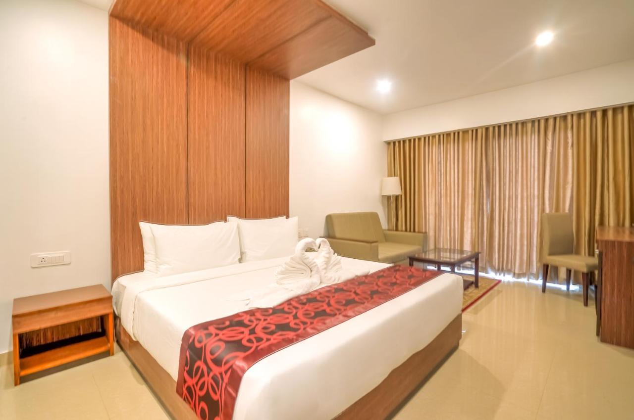 Club Mahindra Le Vintuna, กังต็อก ภายนอก รูปภาพ